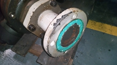 Universal Flow Monitor LN-FSF200GPM-ROWD