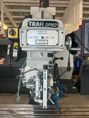 Used SOUTHWESTERN INDUSTRIES TRAK DPM SX2 Bed Type Mills California US | MachineStation #1413387