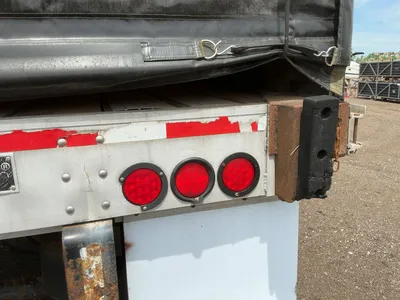 Used 2005 TRANSCRAFT 48’ Flatbed Trailers Michigan US | Miedema Asset Management Group #1579920