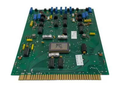 USED BALANCE ENGINEERING BMDA-110 PC CIRCUIT BOARD BMDA110