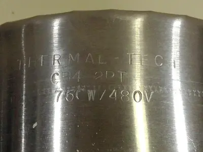 NEW THERMAL TECH CB4-2PT