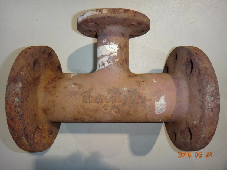 Used RESISTOFLEX _UNKNOWN_ Valves/Fittings Alabama US | Transamerican Equipment Company #712705