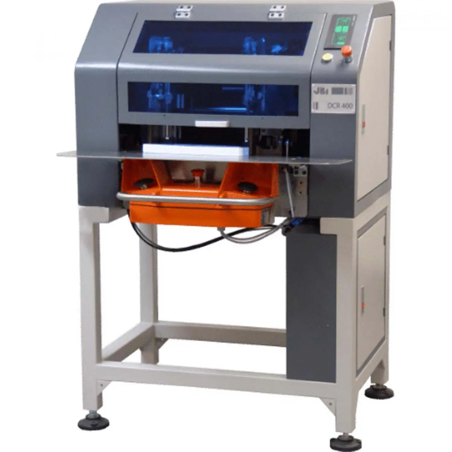 New | in-Stock JAMES BURN _UNKNOWN_ Round Cornering Machines Illinois US | Tompkins Printing Equipment #1511686