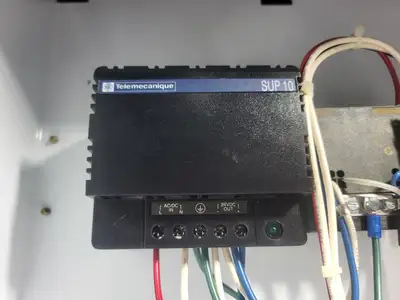 USED SQUARE D MODEL 6