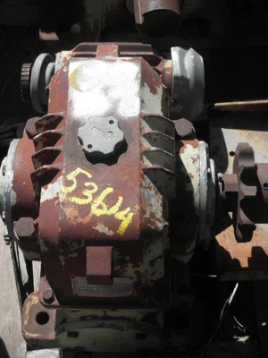 USED LINK-BELT DWB-600-58