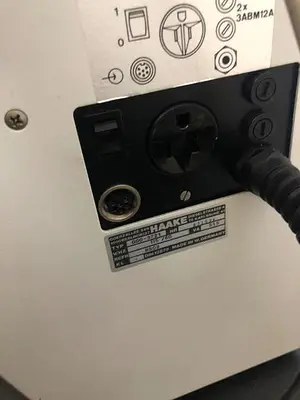 Haake F3 K Circulating Water Bath Chiller