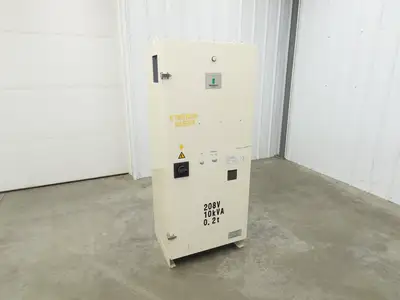 Freestanding Electrical Enclosure 1500x650x500mm Backplate 50 Amp Disconnect