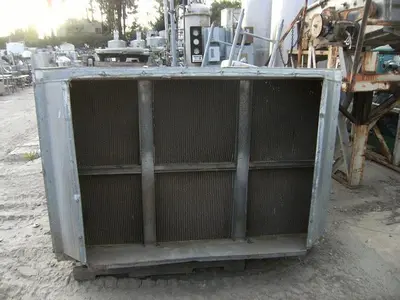 USED AEROMATIC S8 2111