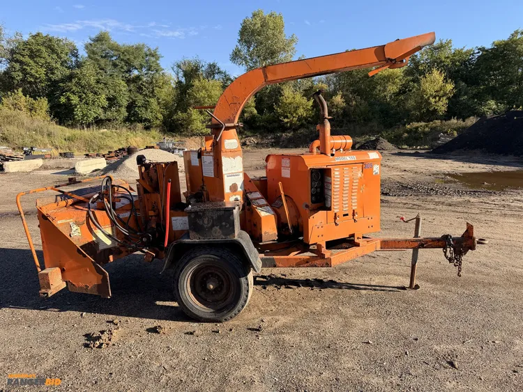 Used BANDIT 150 Wood Chippers Michigan US | Miedema Asset Management Group #1483291