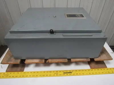 A-B Allen Bradley Cat. 814194/1 Bul. 268 Vintage 5hp 240VDC Motor Control