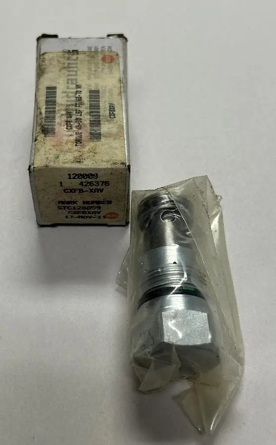 New | in-Stock SUN HYDRAULICS CXFBXAV Pump & Valve Parts Ohio US | Surplus Asset Holdings #1243635