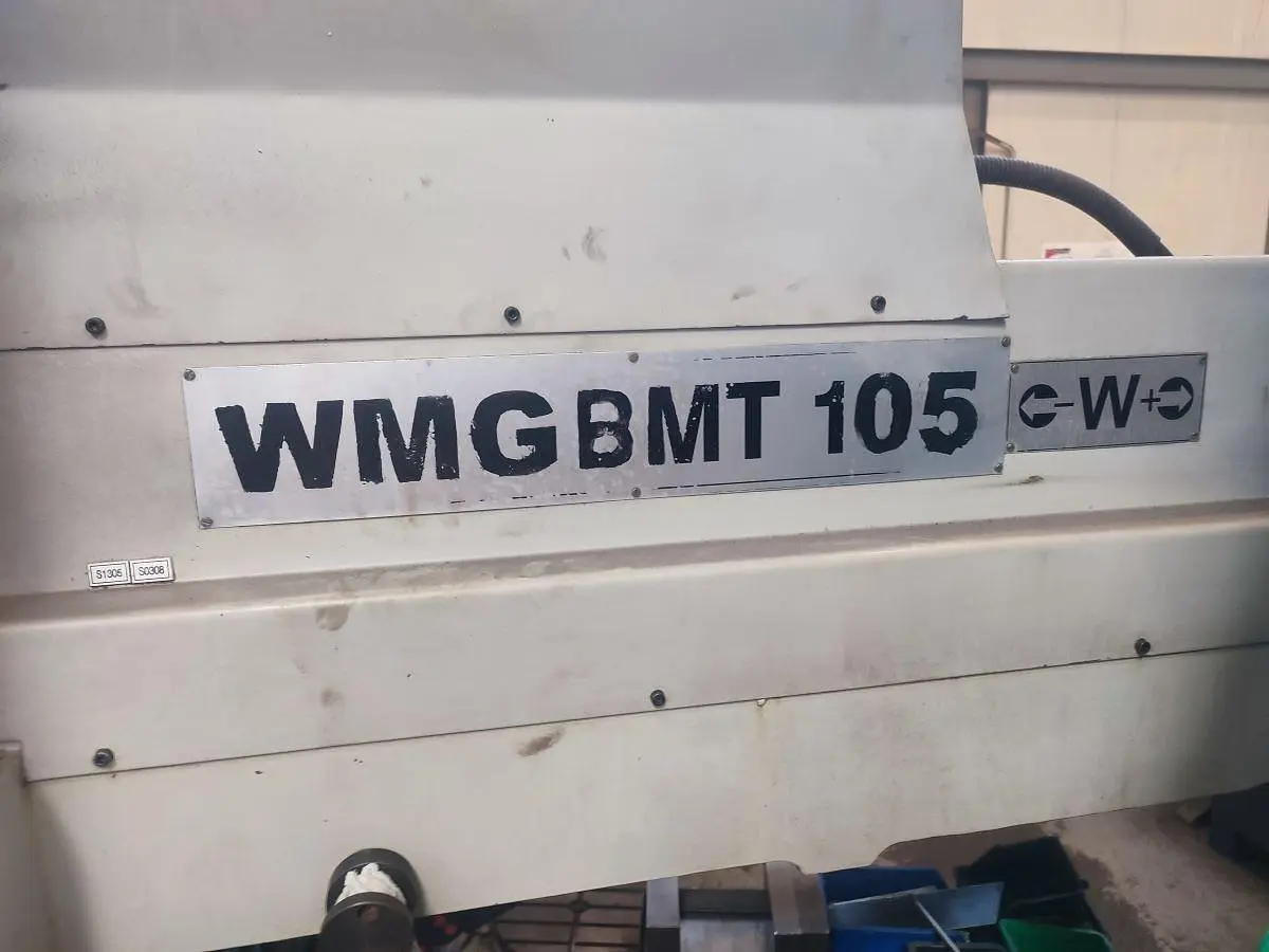 USED 2003 WMG BMT 105 PTP