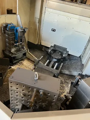 USED 2019 HAAS EC-400