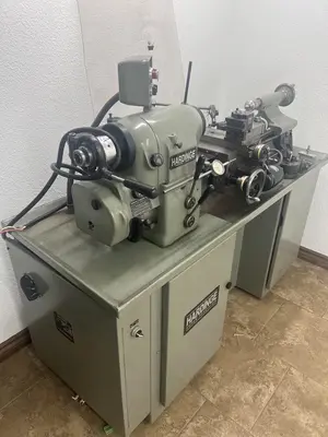 USED 1982 HARDINGE HLV-H