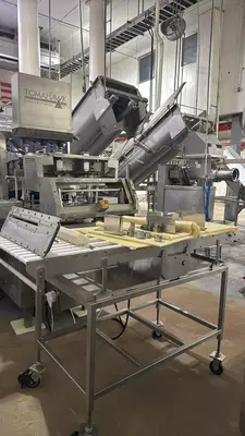 Used Tomahawk TM-26 Patty Forming Machines Illinois US | M&M Equipment Corp. #1309017