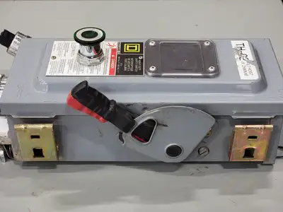 USED SQUARE D CHU361AWK