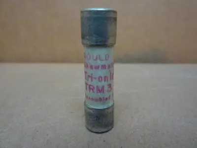 USED GOULD / SHAWMUT TRM3