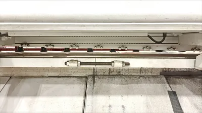 2010 BAYKAL HGL 2600X6 Sheet Metal Shears | CNCsurplus (4)