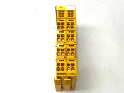 Used Festo Intermediate-Position Module Pneumatic Cylinder 1478121 PLC Input & Output Michigan US | Maverick Industrial Sales #1390736