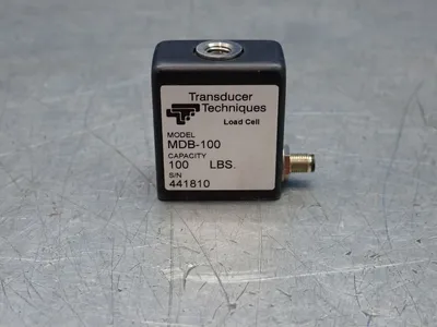 NEW TRANSDUCER TECHINQUES MDB100
