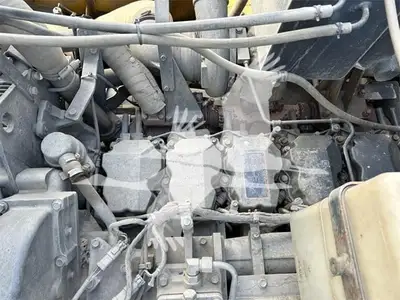 USED 2008 KOMATSU HM400-2