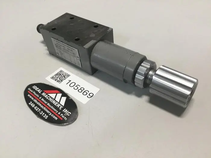 Used DAIKIN MG-02P-2-50-T Valves/Fittings Michigan US | Ideal Machinery #707565