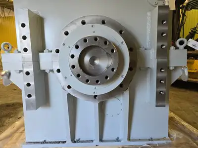 NEW B&P LITTLEFORD 60/6 GIMBAL DRIVE UNIT