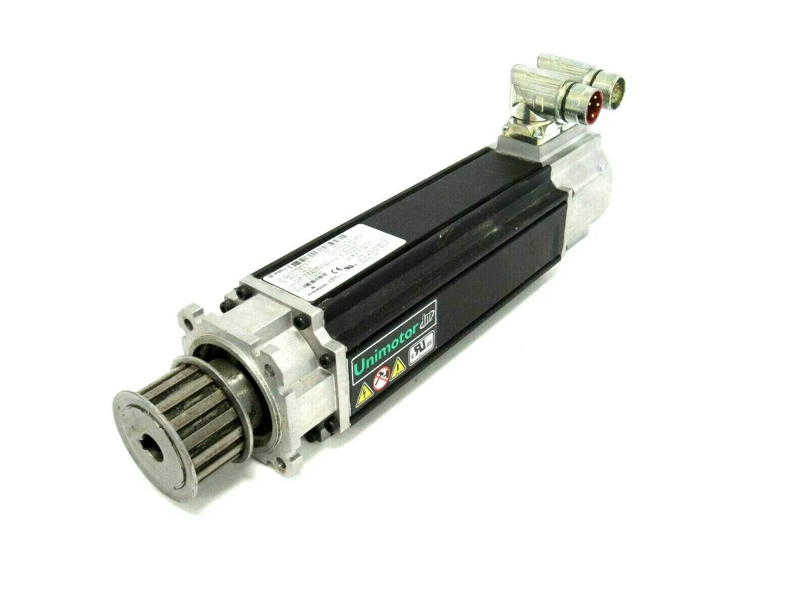 USED EMERSON 075U3D300CARAA075140 SERVO MOTOR