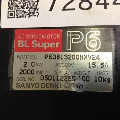 USED SANYO DENKI P60B13200HXV24