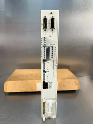 Siemens 6SN1118-0AE11-0AA1 Ver. B 6SN11180AE110AA1 (2.2.4)