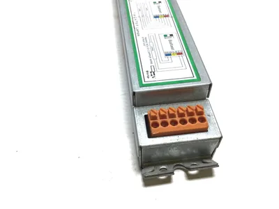 Ultra Save ER235347MHT Programmed-Start Ballast 50/60Hz 277-347V Input Current 0.29-0.23A