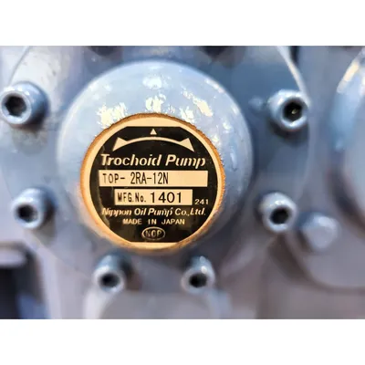 NEW SUMITOMO MACHINERY CORP. OF AMERICA PX8075R4BD-LLV-280