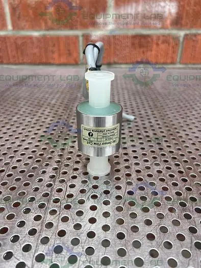 Used AMERSHAM PHARMACIA FCP6-A7 AIR SENSOR FLOW CELL ID 6MM/TC25MM, 1/2" Sensors California US | Equipment Lab #485512