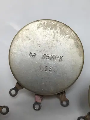 Used MALLORY M5MPK Miscellaneous Equipment (Electrical & Power) | Surplus Asset Holdings #1199925