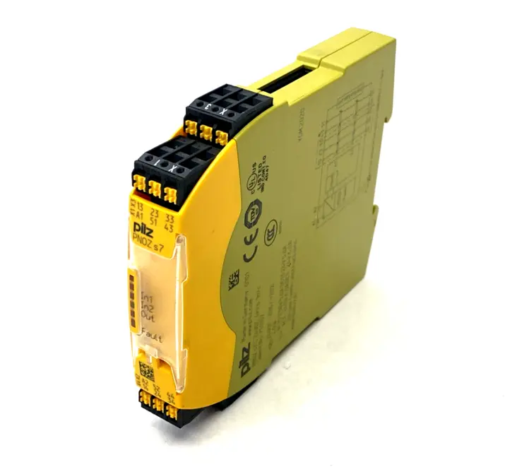 Used Pilz 751107 Relays & Switches Michigan US | Maverick Industrial Sales #1401401
