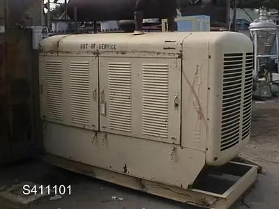 Generator, Propane, 100 kW, 240 Volt, 300 Amp, Portable #S411101