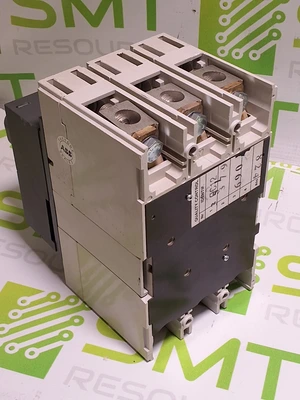 ABB SACE S3 S3H 90A 3-POLE CIRCUIT BREAKER 600VAC