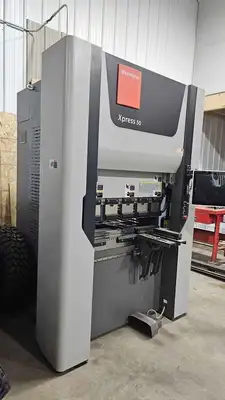 2020 BYSTRONIC XPRESS 50/1050 Press Brakes-Hydraulic Power | Asset Exchange Corporation (6)