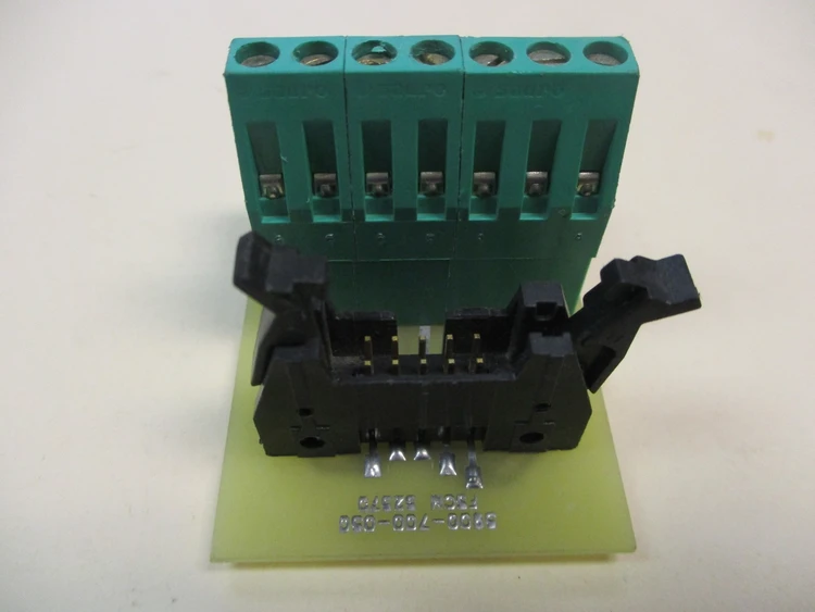 Used Unbranded DTI 194VO3495 Terminal Blocks Arizona US | ASSET CONVERSION SPECIALISTS, INC. #311181