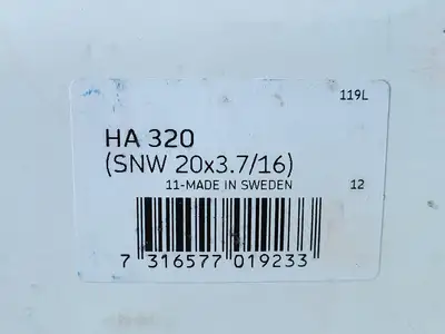 NEW SKF HA320