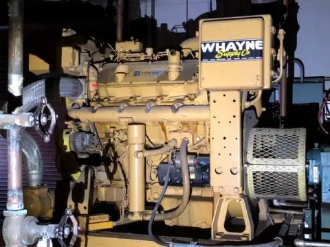 Caterpillar3408 DI
