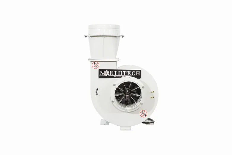 Northtech NT TB5 5 HP Transfer Blower