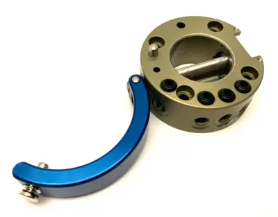 HWK 063 | Schunk  Tool Clamp Gripper 302763 - Used