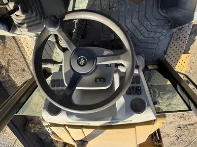 Used 2016 CATERPILLAR 415F2 IL Skid Loaders California US | Ben Kaplan Equipment #1543433