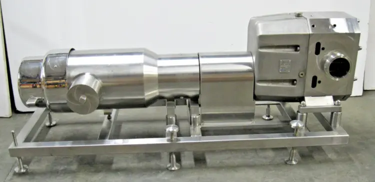 Used Viking S4L Pumps New Hampshire US | Bitter End Trading #1126232