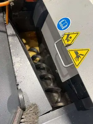 Used 2019 COSEN C-260NC Horizontal Band Saws Illinois US | Revelation Machinery #1469314