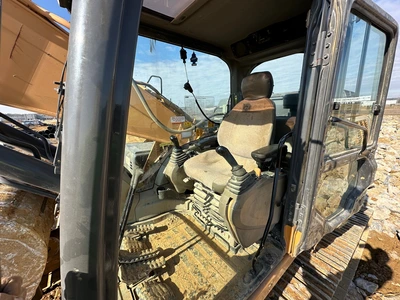 Used 2015 CASE CX350C Excavators Pennsylvania US | Proxy Equipment #1377589