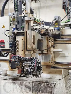 USED IMA PX80 TWIN TABLE MACHINING CENTER