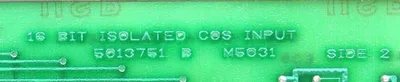 USED DEC M-5031 MODULE M5031 5013751B