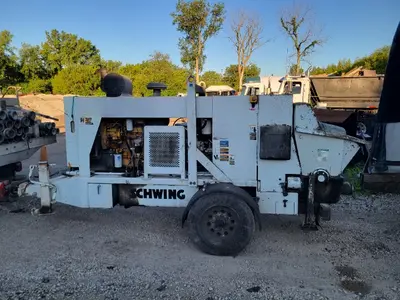 Used 2016 SCHWING SP750-18 Concrete Pumps Colorado US | Concrete Pump Depot #1394014